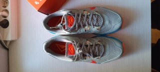 Nike Juniper trail NUEVAS (T45)