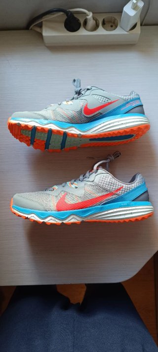 Nike Juniper trail NUEVAS (T45)