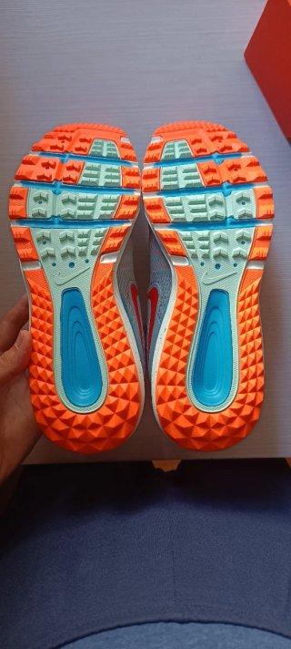 Nike Juniper trail NUEVAS (T45)