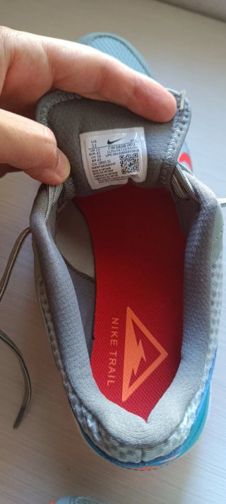 Nike Juniper trail NUEVAS (T45)