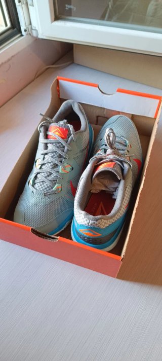 Nike Juniper trail NUEVAS (T45)