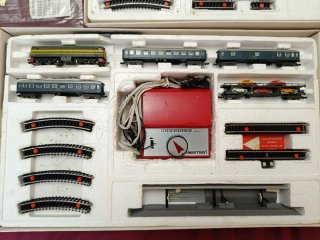 Cajas de trenes IBERTREN