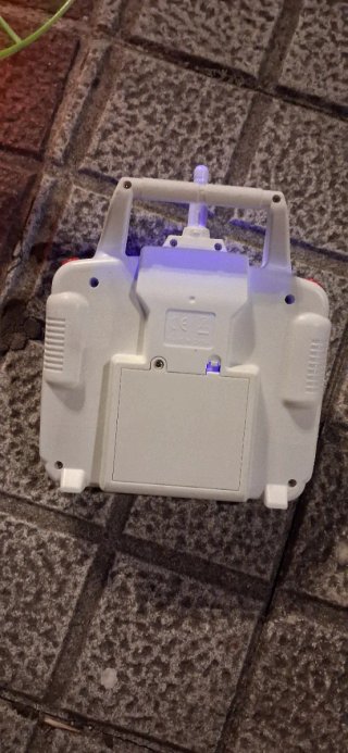 Dron Syma X5HC Blanco y Verde