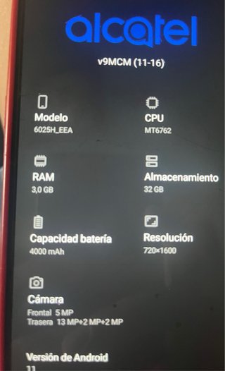 Móvil perfecto para niñ@s
