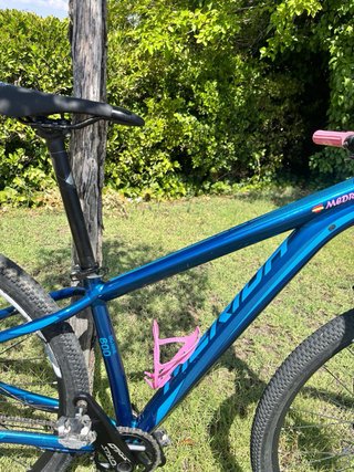 Bicicleta MTB Merida Big Nine 600 Azul