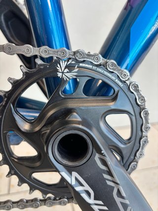 Bicicleta MTB Merida Big Nine 600 Azul