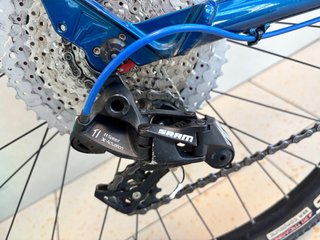 Bicicleta MTB Merida Big Nine 600 Azul