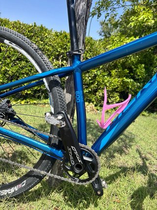Bicicleta MTB Merida Big Nine 600 Azul