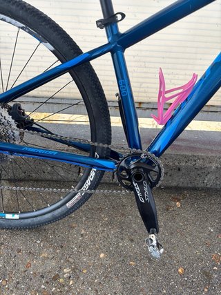 Bicicleta MTB Merida Big Nine 600 Azul