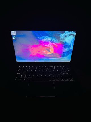 Portatil Dell Latitude  Gama Pro.