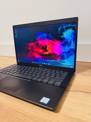 Portatil Dell Latitude  Gama Pro.