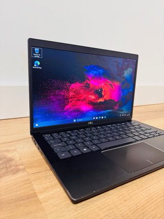 Portatil Dell Latitude  Gama Pro.