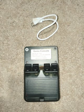 Consola de Videojuegos portátil R36S SemiNueva