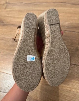 Sandalias Sfera Talla 38 Marrón