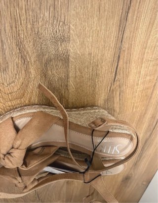Sandalias Sfera Talla 38 Marrón