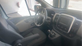 Renault Trafic 2019 9 plazas 80.000 kms