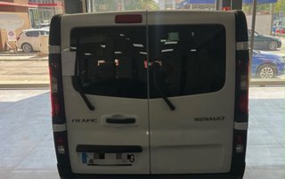 Renault Trafic 2019 9 plazas 80.000 kms