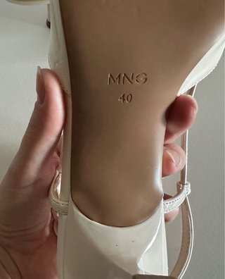 Zapatos talla EU-40
