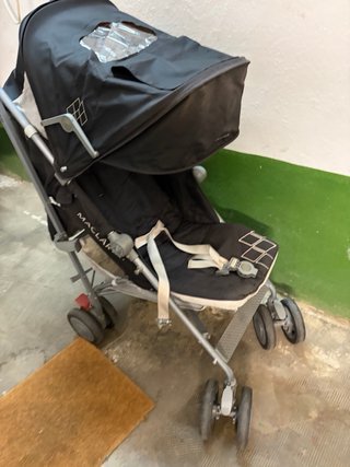 MacLaren Techno XT Silla paseo.