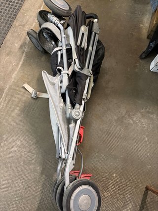 MacLaren Techno XT Silla paseo.