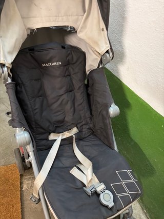 MacLaren Techno XT Silla paseo.