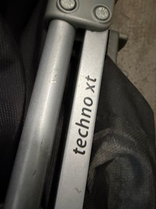 MacLaren Techno XT Silla paseo.