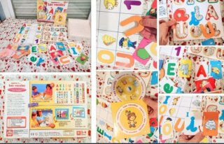 JUEGOS DE MESA INFANTILES Y EDUCATIVOS