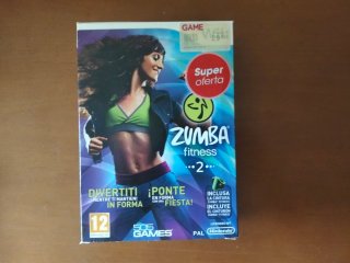Juegos Wii Just Dance 2014 y Zumba Fitness 2