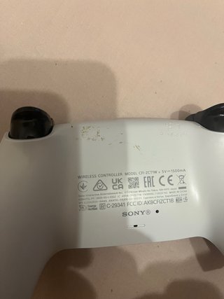 Mando PS5 (Sony) - Mal estado