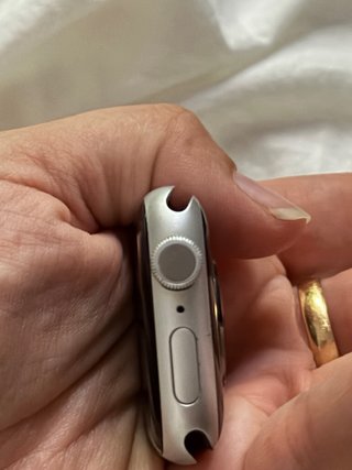 Apple Watch Serie 9 41mm Plata