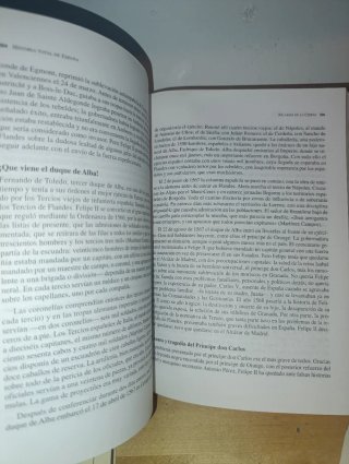 Historia total de España del hombre de Altamira...