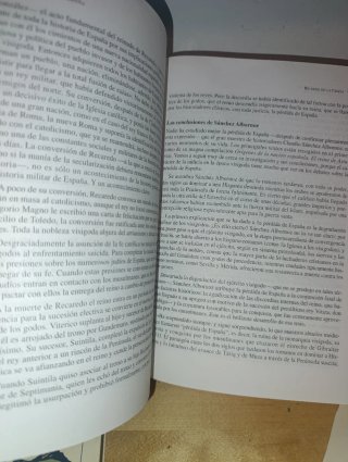 Historia total de España del hombre de Altamira...