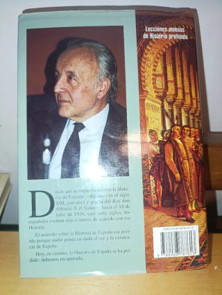 Historia total de España del hombre de Altamira...