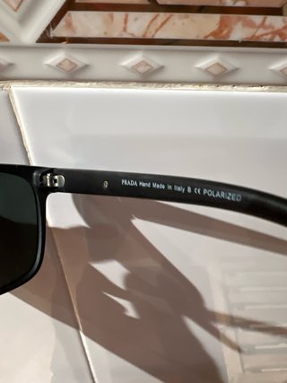 Gafas de Sol Prada Linea Rossa Originales