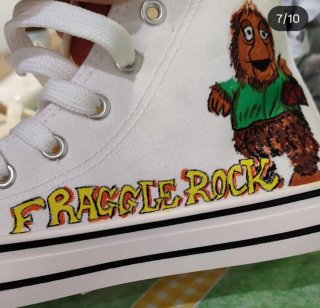 Te personalizo unas bambas?