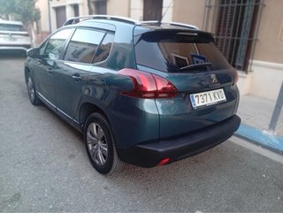 Peugeot 2008 2019