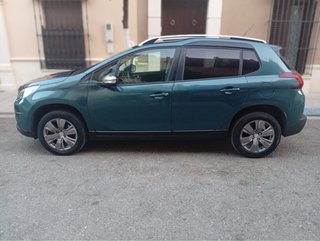 Peugeot 2008 2019