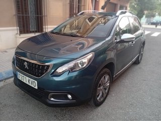 Peugeot 2008 2019