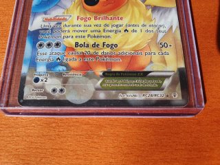 Flareon EX (Full Art) Pokémon Generations RC28-32