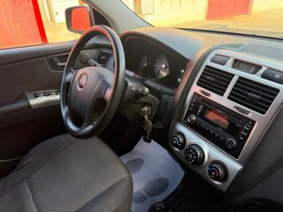 KIA Sportage 2007 solo 139.000 km PEGATINA C 90€/M