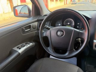 KIA Sportage 2007 solo 139.000 km PEGATINA C 90€/M