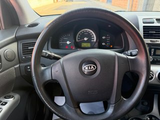 KIA Sportage 2007 solo 139.000 km PEGATINA C 90€/M