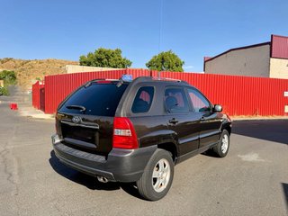 KIA Sportage 2007 solo 139.000 km PEGATINA C 90€/M