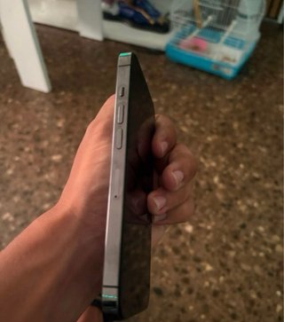 iPhone 13 Pro Gris/Verde