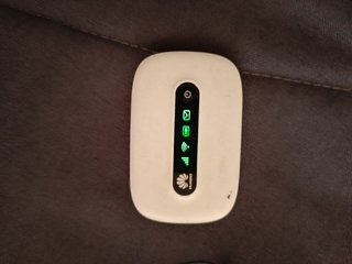 Huawei E5331 Mobile WiFi Bianco