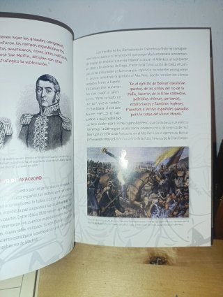 Historia ilustrada de España de mayo de 1808 al...
