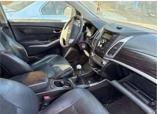 Despiece SsangYong Korando (CK)