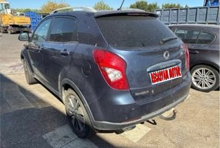 Despiece SsangYong Korando (CK)