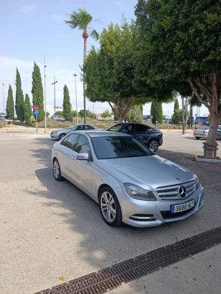 Mercedes C220 CDI 2012. 170CV