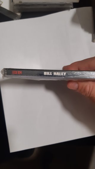 Bill Haley " Legends " cd sc18